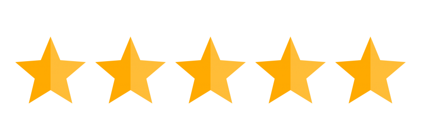 5 star rating for short-term and vacation property management